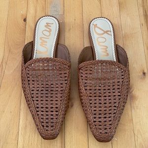 Sam Edelman Mules (Size 8)
